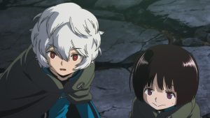 World Trigger 3 Episodio 12