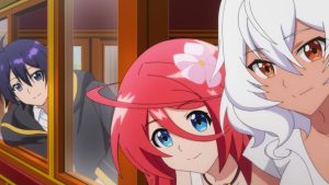 Shinka no Mi: Shiranai Uchi ni Kachigumi Jinsei Episodio 12