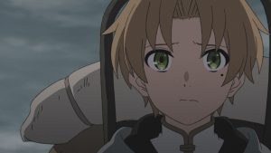 Mushoku Tensei: Isekai Ittara Honki Dasu Episodio 22