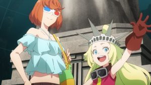 Sakugan Episodio 11