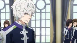 Platinum End Episodio 9