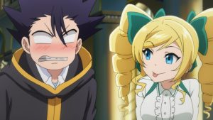 Shinka no Mi: Shiranai Uchi ni Kachigumi Jinsei Episodio 11