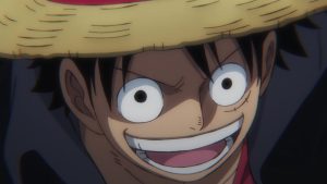 One Piece Episodio 1005