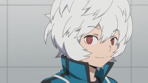 World Trigger 3 Episodio 10