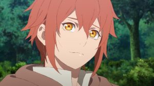 Saihate no Paladin Episodio 8