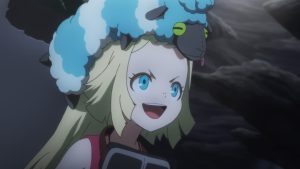Sakugan Episodio 10