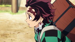 Kimetsu no Yaiba: Yuukaku-hen Episodio 1