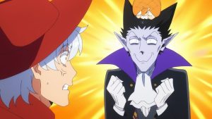 Kyuuketsuki Sugu Shinu Episodio 11