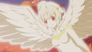 Platinum End Episodio 12