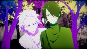 Baraou no Souretsu Episodio 3