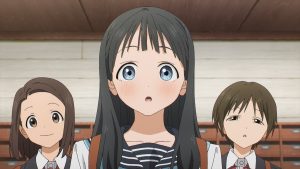 Akebi-chan no Sailor-fuku Episodio 4