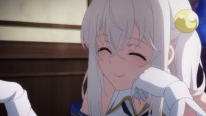 Tensai Ouji no Akaji Kokka Saisei Jutsu Episodio 2