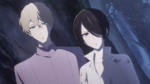 Baraou no Souretsu Episodio 9