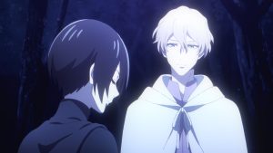 Baraou no Souretsu Episodio 4