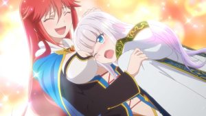 Kenja no Deshi o Nanoru Kenja Episodio 2