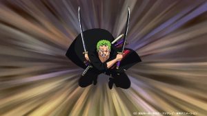 One Piece Episodio 1007