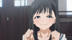 Akebi-chan no Sailor-fuku Episodio 2