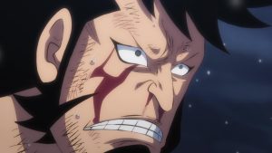 One Piece Episodio 1006