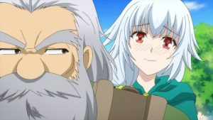 Leadale no Daichi nite Episodio 4