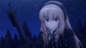 Dolls’ Frontline Episodio 1