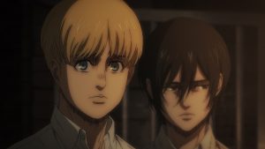 Shingeki no Kyojin: The Final Season Episodio 18