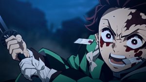 Kimetsu no Yaiba: Yuukaku-hen Episodio 9