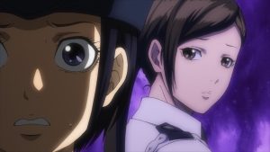 Hakozume: Kouban Joshi no Gyakushuu Episodio 4