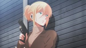 Koroshi Ai Episodio 2