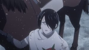 Baraou no Souretsu Episodio 2