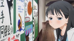 Akebi-chan no Sailor-fuku Episodio 3