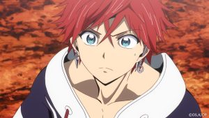 Orient Episodio 4