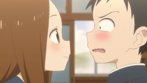 Karakai Jouzu no Takagi-san 3 Episodio 7