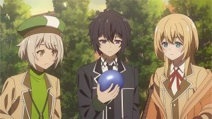 Shikkakumon no Saikyou Kenja Episodio 3