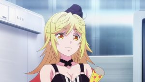 Shuumatsu no Harem Episodio 3