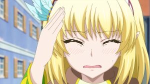 Leadale no Daichi nite Episodio 3