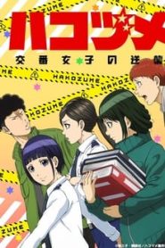 Hakozume: Kouban Joshi no Gyakushuu 1 Temporada Online