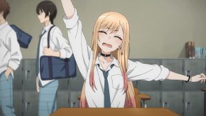 Sono Bisque Doll wa Koi wo Suru Episodio 4