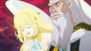 Kenja no Deshi o Nanoru Kenja Episodio 1