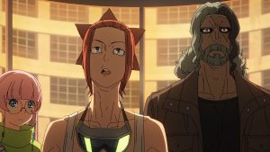 Tokyo 24-ku Episodio 4