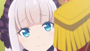Kenja no Deshi o Nanoru Kenja Episodio 3