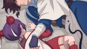 Gensou Sangokushi: Tengen Reishinki Episodio 7