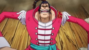 One Piece Episodio 1008