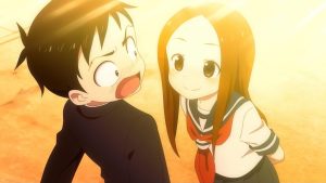 Karakai Jouzu no Takagi-san 3 Episodio 4