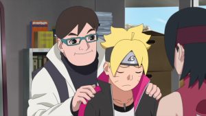 Boruto: Naruto Next Generations Episodio 233