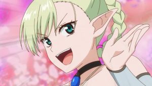 Fantasy Bishoujo Juniku Ojisan to Episodio 3