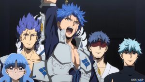 Orient Episodio 3
