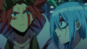 Sabikui Bisco Episodio 3