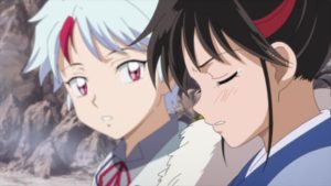 Hanyou no Yashahime: Sengoku Otogizoushi Part 2 Episodio 15