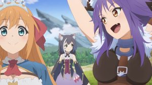 Princess Connect! Re:Dive 2 Episodio 4