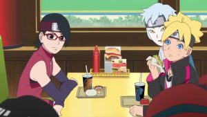 Boruto: Naruto Next Generations Episodio 232